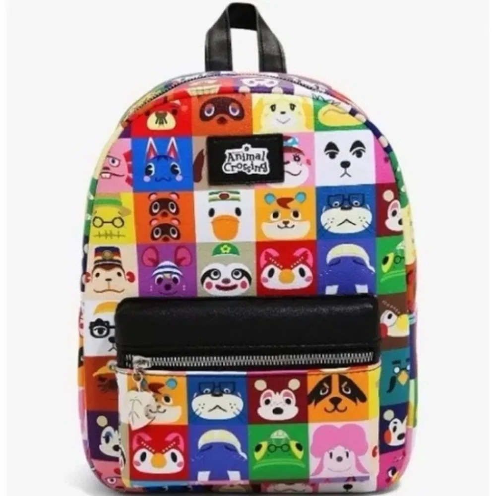 Nintendo Animal‎ Crossing Mini Backpack